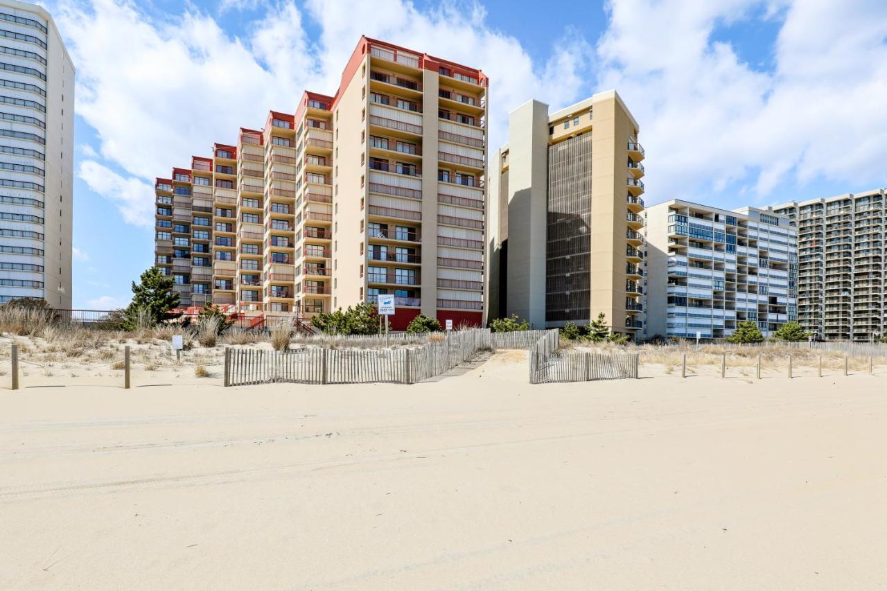 Rainbow Condos Ocean City Exterior foto