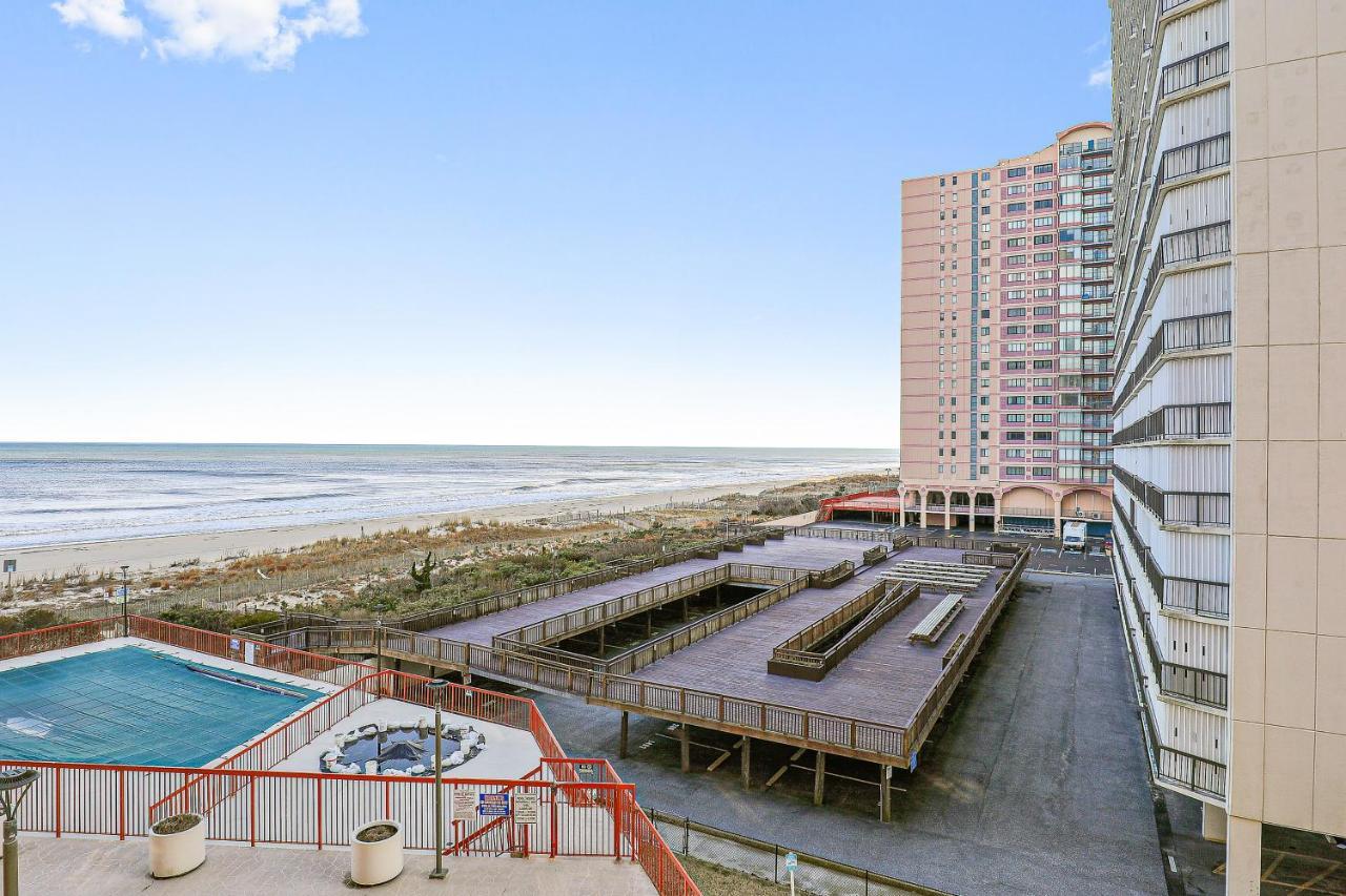 Rainbow Condos Ocean City Exterior foto