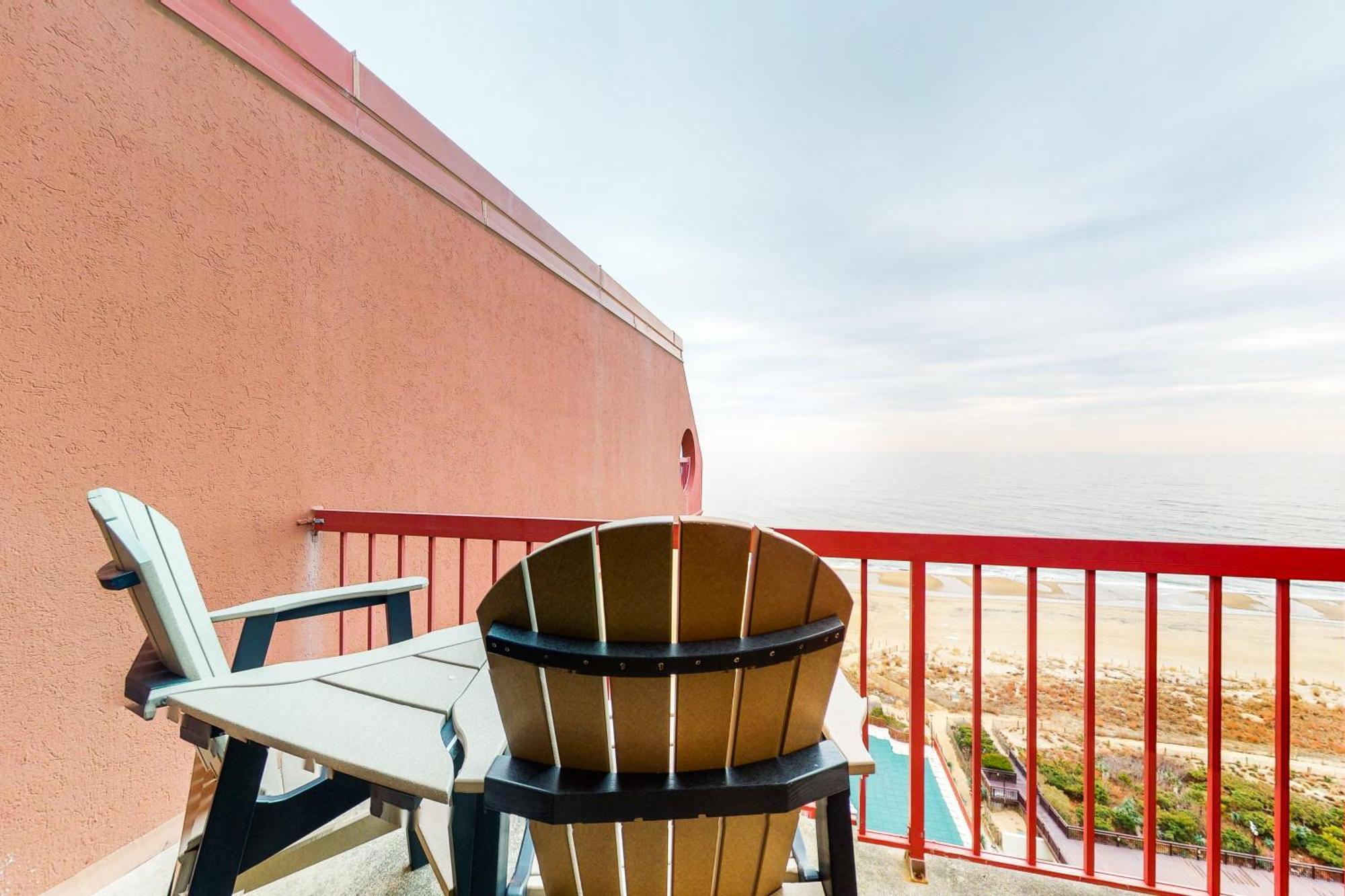 Rainbow Condos Ocean City Cameră foto